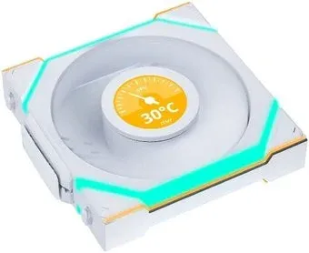 Lian Li Uni Fan SL 120 Wireless LCD G99.12SLLCD1W1W.R0