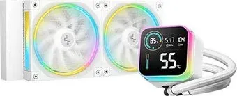 DeepCool LQ240 R-LQ240-WHDSMC-G-1