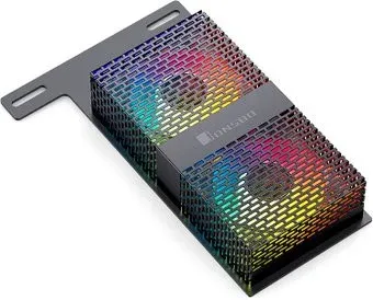 Jonsbo NF-2 ARGB (черный)