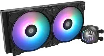 Zalman Alpha 28 (черный)