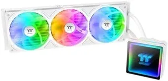 Thermaltake TH360 V3 ARGB Sync Snow Edition CL-W468-PL12SW-A