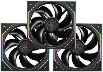 Thermalright TL-M12 X3 (черный)