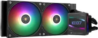 Thermalright Grand Vision 240 ARGB (черный)