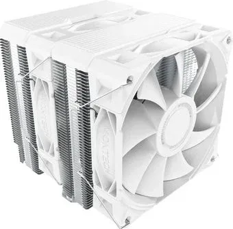 Montech NX600 (белый)