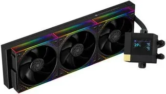 Thermalright Core Matrix 360 Vision ARGB (черный)