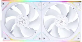 Thermalright TL-M12QRW X2 (белый)