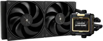 Thermalright Frozen Warframe 240 (черный)