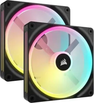 Corsair iCUE LINK QX140 RGB Dual Pack + Hub CO-9051004-WW