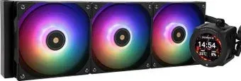 Thermalright Core Vision 360 ARGB (черный)