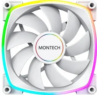 Montech AX140 PWM (белый)
