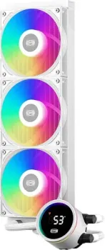 PCCooler DA360 Pro ARGB Digital (белый)