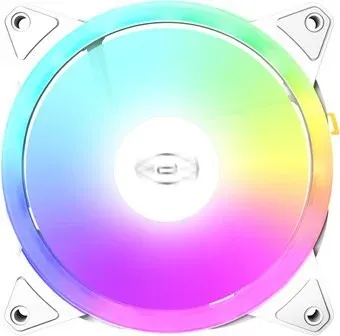 PCCooler F3 T120 ARGB (белый)