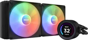 NZXT Kraken Elite 280 RGB 2023 RL-KR28E-B1