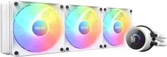 NZXT Kraken 360 RGB RL-KR360-W1