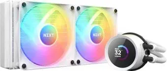 NZXT Kraken 240 RGB RL-KR240-W1