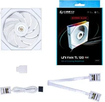 Lian Li Uni Fan TL 120 Reverse G99.12RTL1W.00