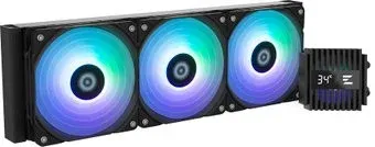 Zalman ALPHA2 A36 (черный)