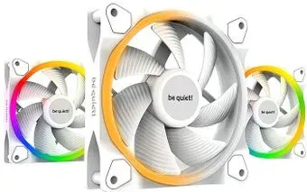 be quiet! Light Wings 120mm PWM Triple Pack BL100