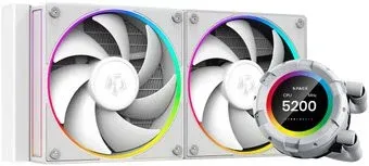 ID-Cooling SL240 White
