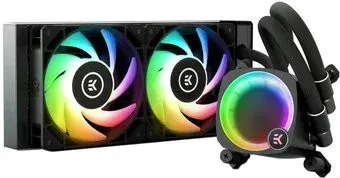 EKWB EK-Nucleus AIO CR240 Lux D-RGB