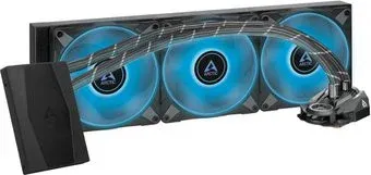 Arctic Liquid Freezer II 420 RGB + RGB Controller ACFRE00111A