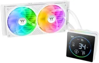 Thermaltake TH240-S V3 ARGB Sync Snow Edition CL-W471-PL12SW-A
