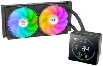 Thermaltake TH240-S V3 ARGB Sync CL-W469-PL12SW-A