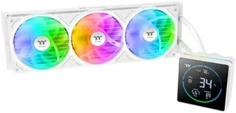 Thermaltake TH360-S V3 ARGB Sync Snow Edition CL-W472-PL12SW-A