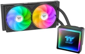 Thermaltake TH240 V3 ARGB Sync CL-W465-PL12SW-A