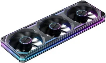 Jonsbo XA-360BR (черный)