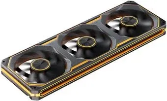 Jonsbo XA-360B (черный)