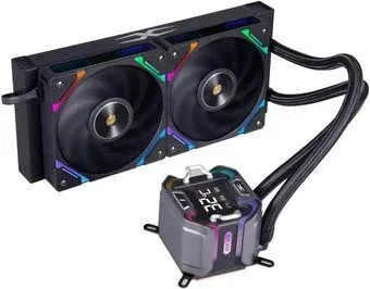 1stPlayer X-240E (черный)