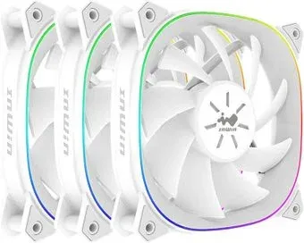 In Win Sirius Extreme Pure ASE120P IW-FN-ASE120P-3PK