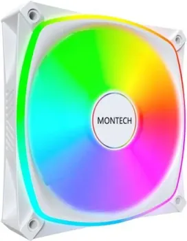 Montech AX120 PRO ARGB PWM (белый)