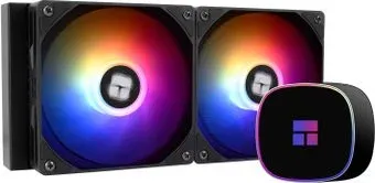 Thermalright Frozen Horizon 240 ARGB V2 (черный)