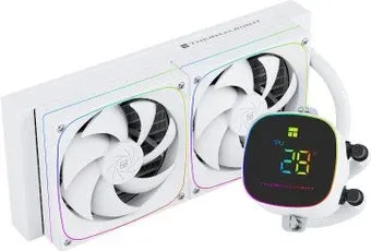 Thermalright Frozen Horizon 240 Digital ARGB (белый)