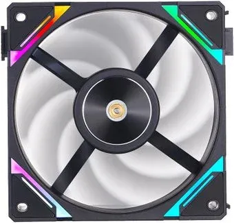 1stPlayer XF7 Reverse ARGB (черный)