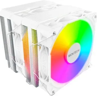 Montech NX600 ARGB (белый)