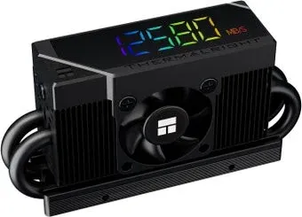 Thermalright HR-10 2280 PRO Digital (черный)