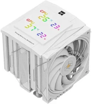 Thermalright Royal Knight 120 Digital (белый)