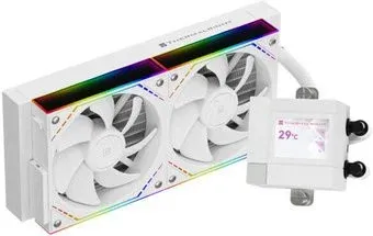 Thermalright Core Matrix 240 Vision ARGB (белый)