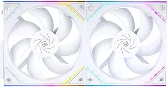 Thermalright TL-M12QW X2 (белый)