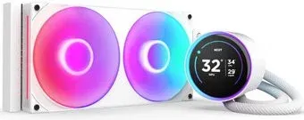NZXT Kraken Elite 280 RGB RL-KR28E-W2
