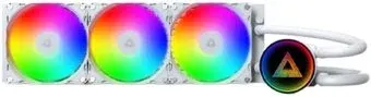 Montech LightFlow ARGB 360 (белый)