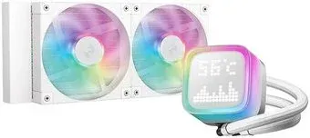 DeepCool LP240 WH R-LP240-WHMSMC-G-1