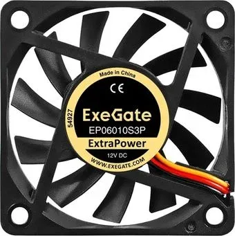 ExeGate ExtraPower EP06010S3P EX295223RUS