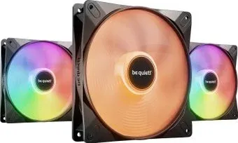 be quiet! Light Wings LX 140mm PWM 3-Pack BL127