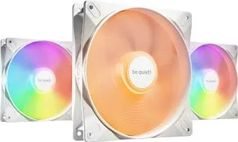 be quiet! Light Wings LX 140mm PWM 3-Pack W BL128