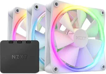 NZXT F120 RGB Triple Pack RF-R12TF-W1