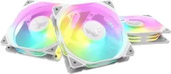 ASUS TUF Gaming TR120 ARGB Reverse Triple Pack (белый)